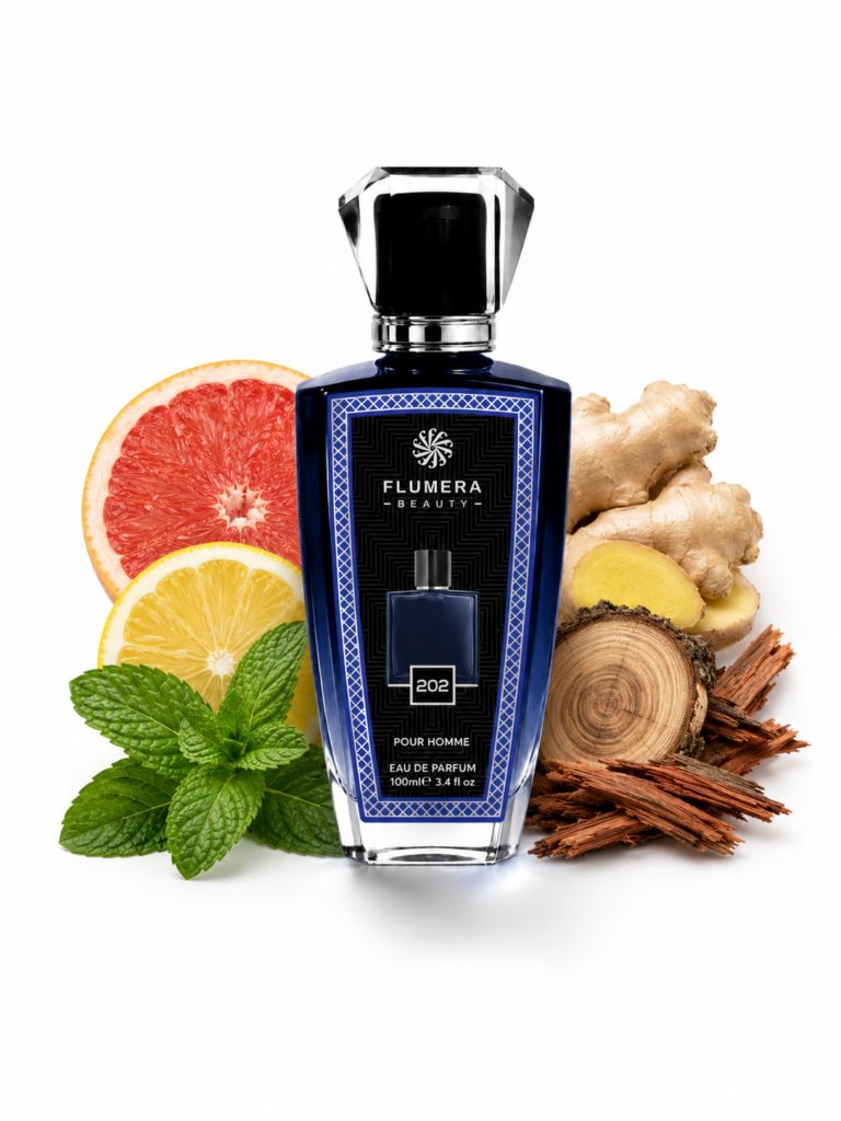 Jewels 202 - Parfum pour homme - 100ml